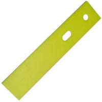 142-110830 -- SHANK PROTECTOR-YELLOW PLASTIC